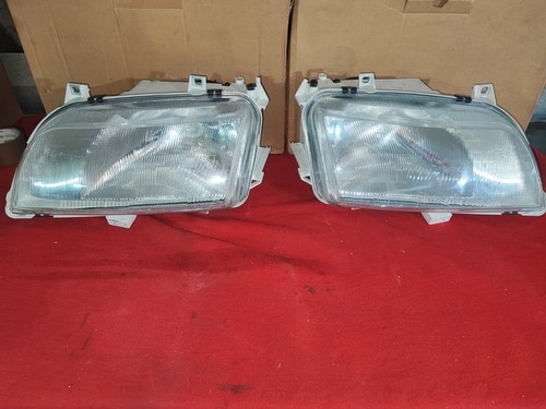 Coppia fari ant sx - coppia,