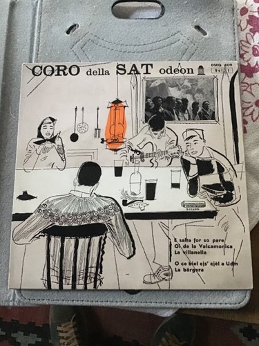 Coro della sat vol - coro, vol.1.