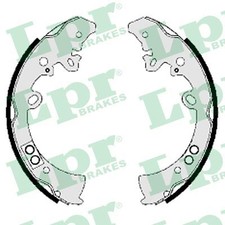 Set ganasce freno LPR 09200