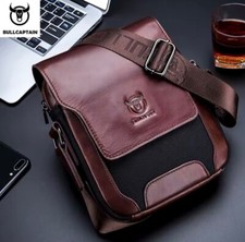 Marsupio uomo vera pelle