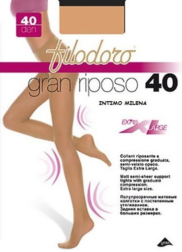 Paia collant filodoro gran - paia,