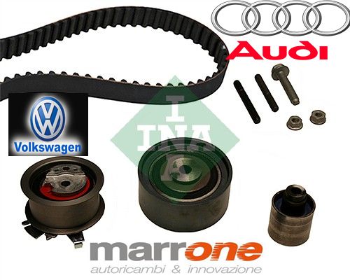 Kit distribuzione completo per - kit,