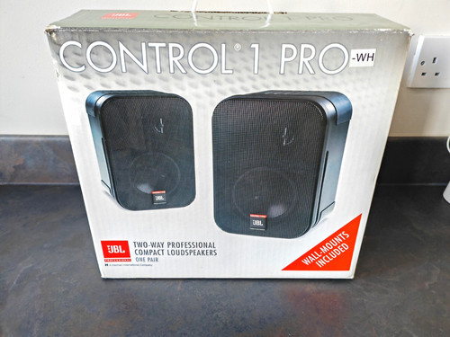 Jbl control pro - jbl, di