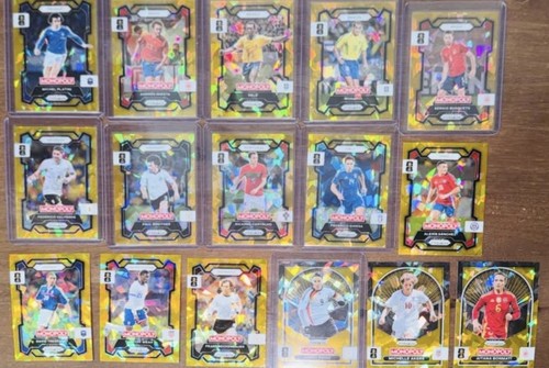 2026 panini prizm - panini, monopoly