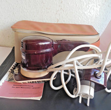 Massaggiatore vintage