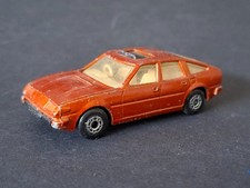 Matchbox superfast 8 - matchbox, rover