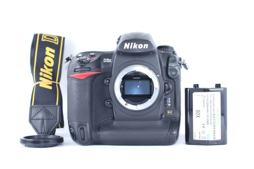 Corpo fotocamera nikon d3x - corpo,