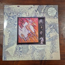 LP The Cult - Dreamtime Live