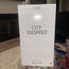 Mattel City Shopper Barbie