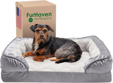 Medium Memory Foam Dog Bed