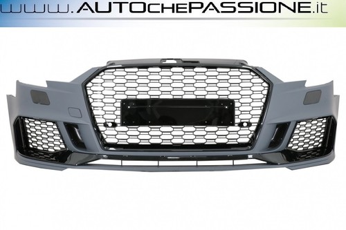 Paraurti anteriore rs3 look - 'rs3, look'