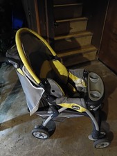 Chicco cortina stroller gray - chicco,