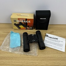 Meade binocolo 10x25 pollici