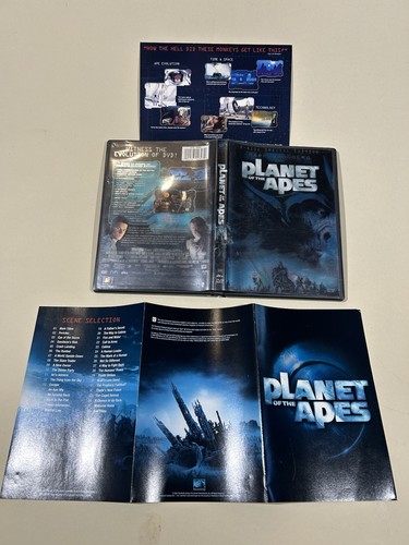 Planet the apes 2 - the,