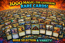 1000 RARI MAGIC THE COLLECTION