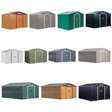 Outsunny Capanno Attrezzi in