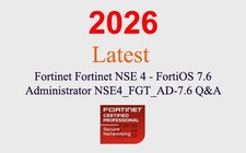 Fortinet NSE 4 - FortiOS 7.6