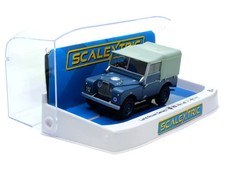 Scalextric land rover série - land,