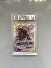CARTA POKEMON UMBREON E DARKRAI GX SM241 PROMO ITA BGS 8.5