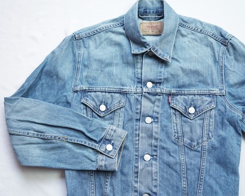 Levis 70500 trucker denim - 70500, 04