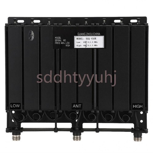 Connettore duplexer 100w uhf - duplexer,