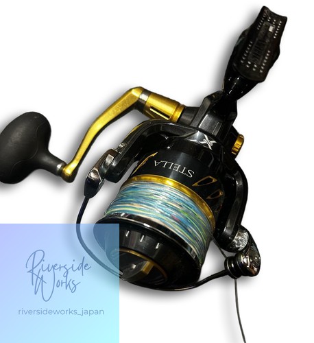 Stella 14000 reel - sw,