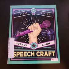 Speech Craft by Joshua Gunn