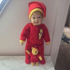 Bambola di porcellana Ashton