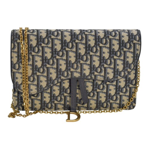 Christian dior blu obliquo - christian,