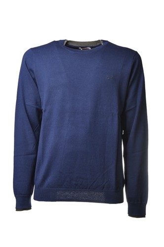 Sun68 uomo pull - uomo, contrasto