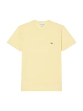 Lacoste shirt giallo - lacoste, t-shirt