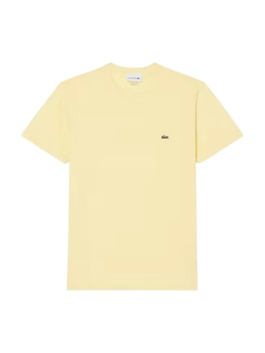 Lacoste shirt giallo - -,