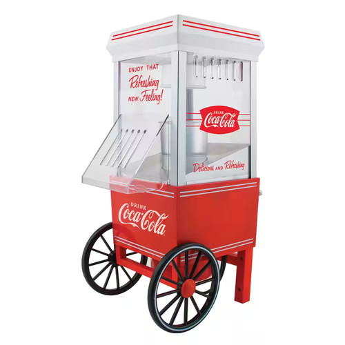 Coca cola red - 4, hot