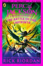 Rick Riordan Percy Jackson and