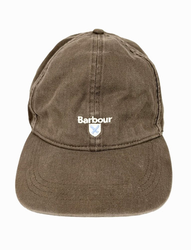 Barbour cappello uomo olive - barbour,