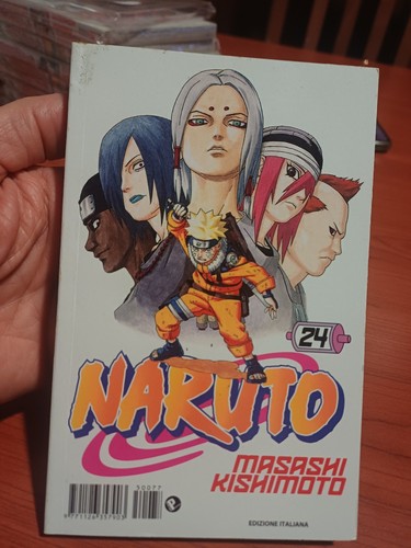 Naruto prima serie nera - naruto,