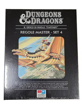 Dungeons & Dragons Regole