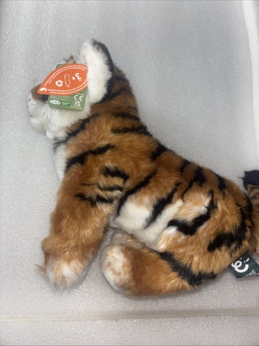 Peluche cucciolo tigre - peluche,