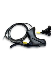 Leva freno e cambio idraulica