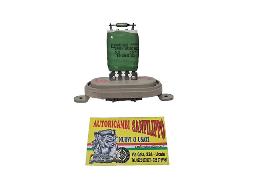 52409817 resistenza resistore - 52409817,