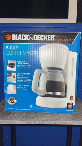Black decker dcm600w macchina - black+decker,