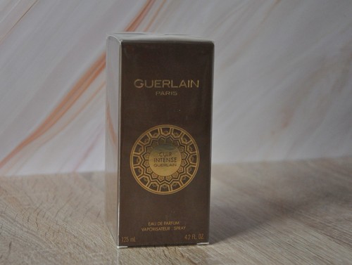 Guerlain cuir intense - cuir, edp