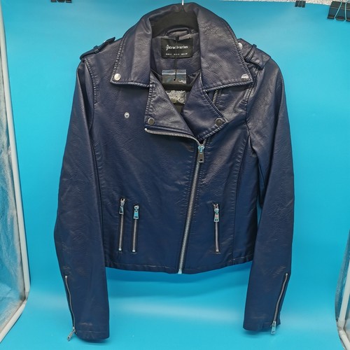 Giacca biker stradivarius - giacca,