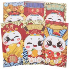  6 Pcs Busta Per Matrimonio