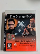 PS3 THE ORANGE BOX HALF LIFE 2