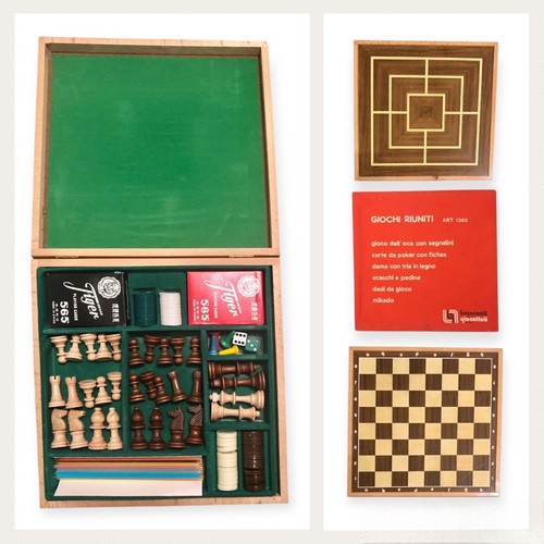 Giochi riuniti biganzoli - biganzoli, anni