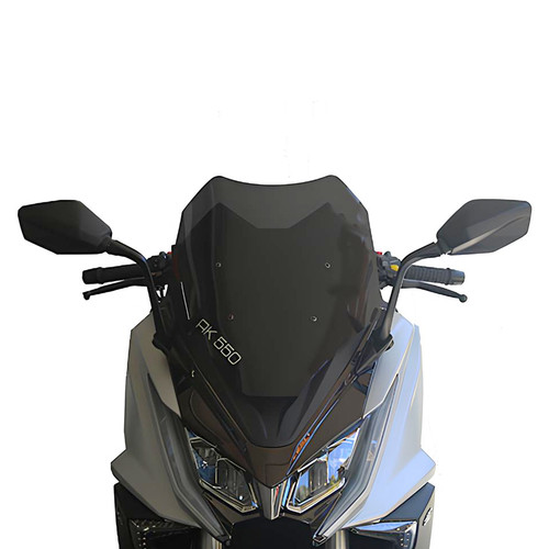 Cupolino sportivo fume scuro - sportivo,