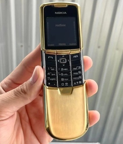 Nokia 8800 oro - , raro