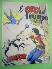 Zagor Zenith Anastatico