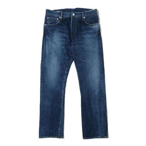 Visvim scultura sociale jeans